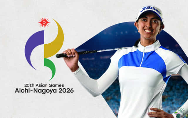 Aditi Ashok Asian Games 2026