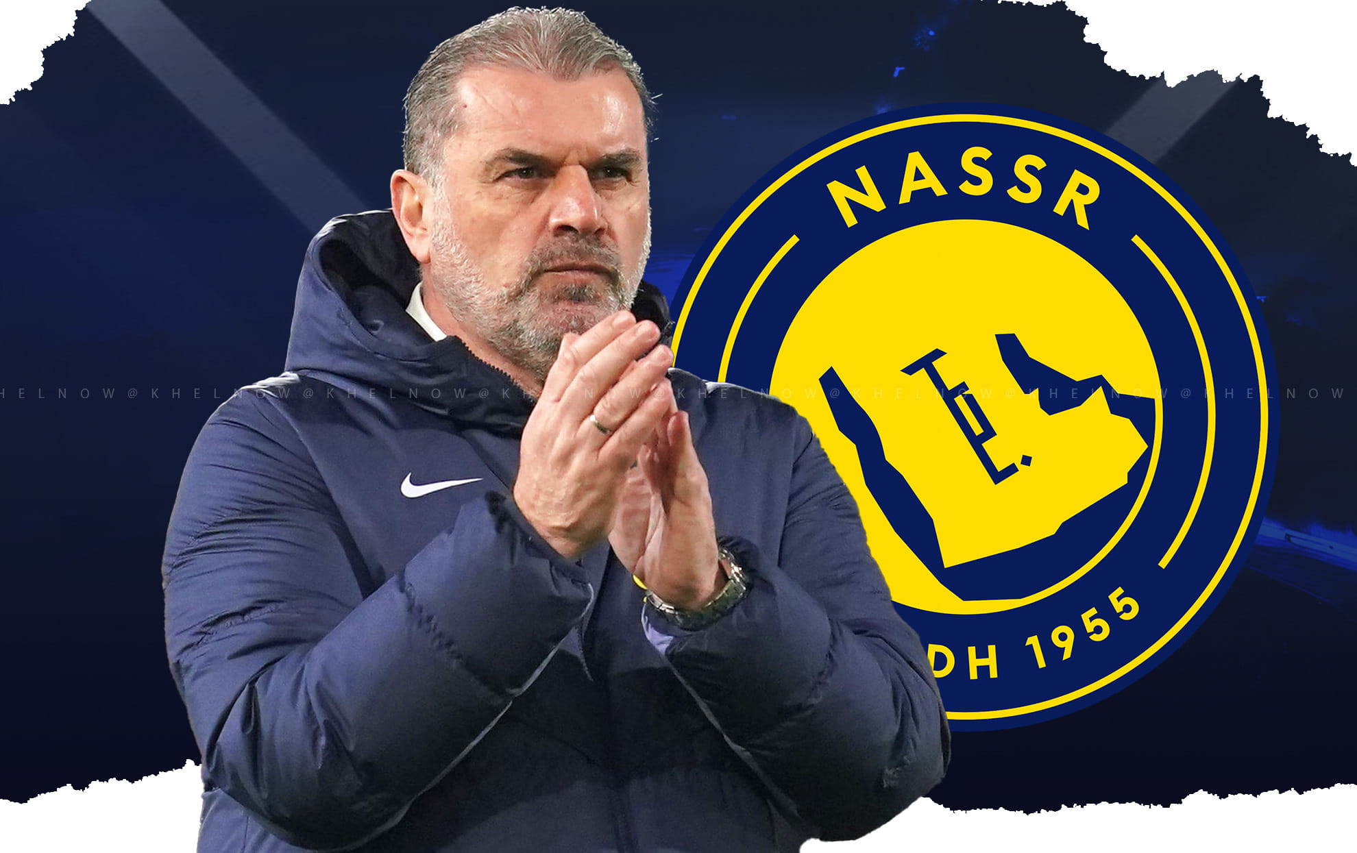 Ange Postecoglou reveals why he decided to manage Al Nassr