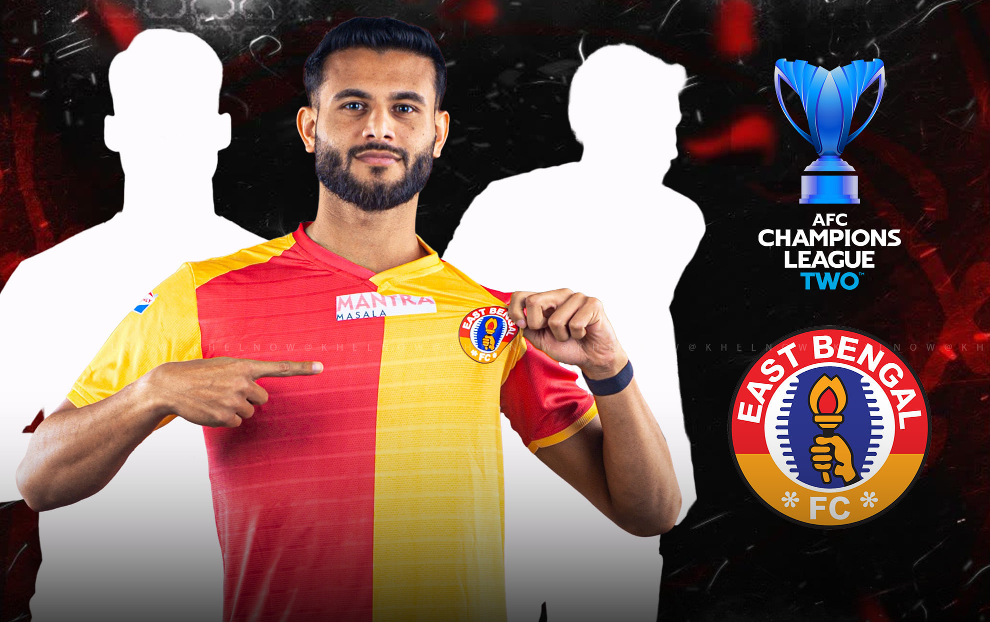 Three Indian players to watch out for East Bengal in AFC Champions League Two 2026-27 campaign
