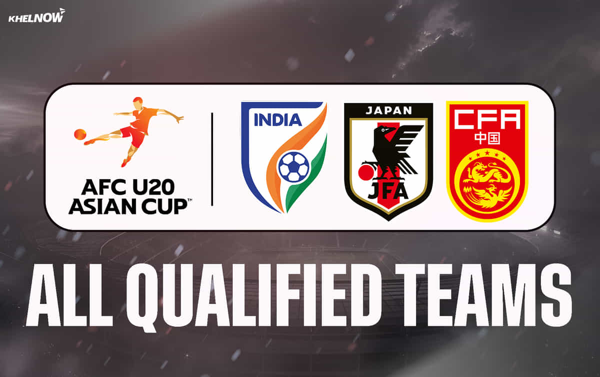 AFC U-20 Asian Cup 2027: Complete list of qualified nations