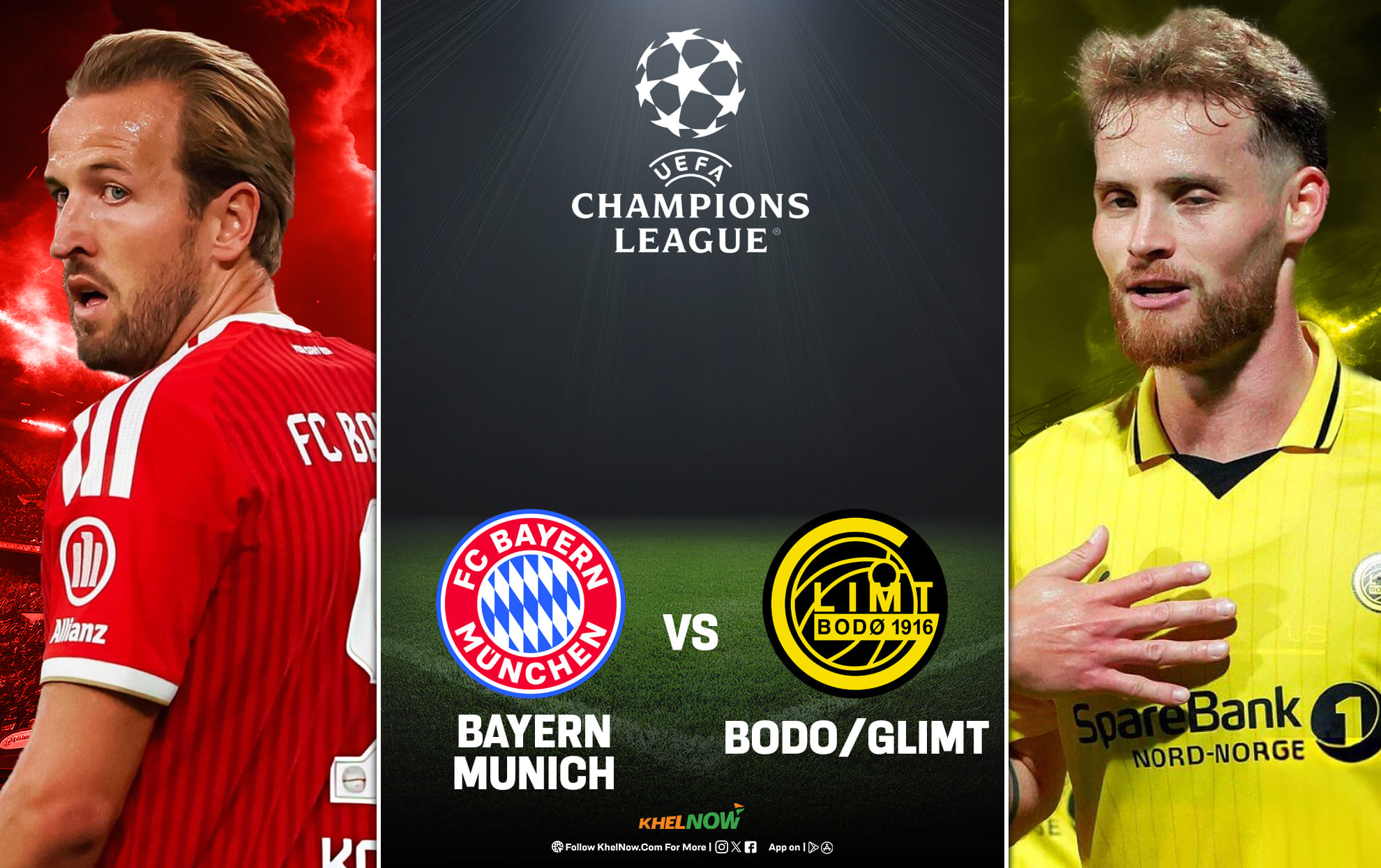 Bayern Munich vs Bodo/Glimt Preview – prediction, team news, lineups | UEFA Champions League 2026-27
