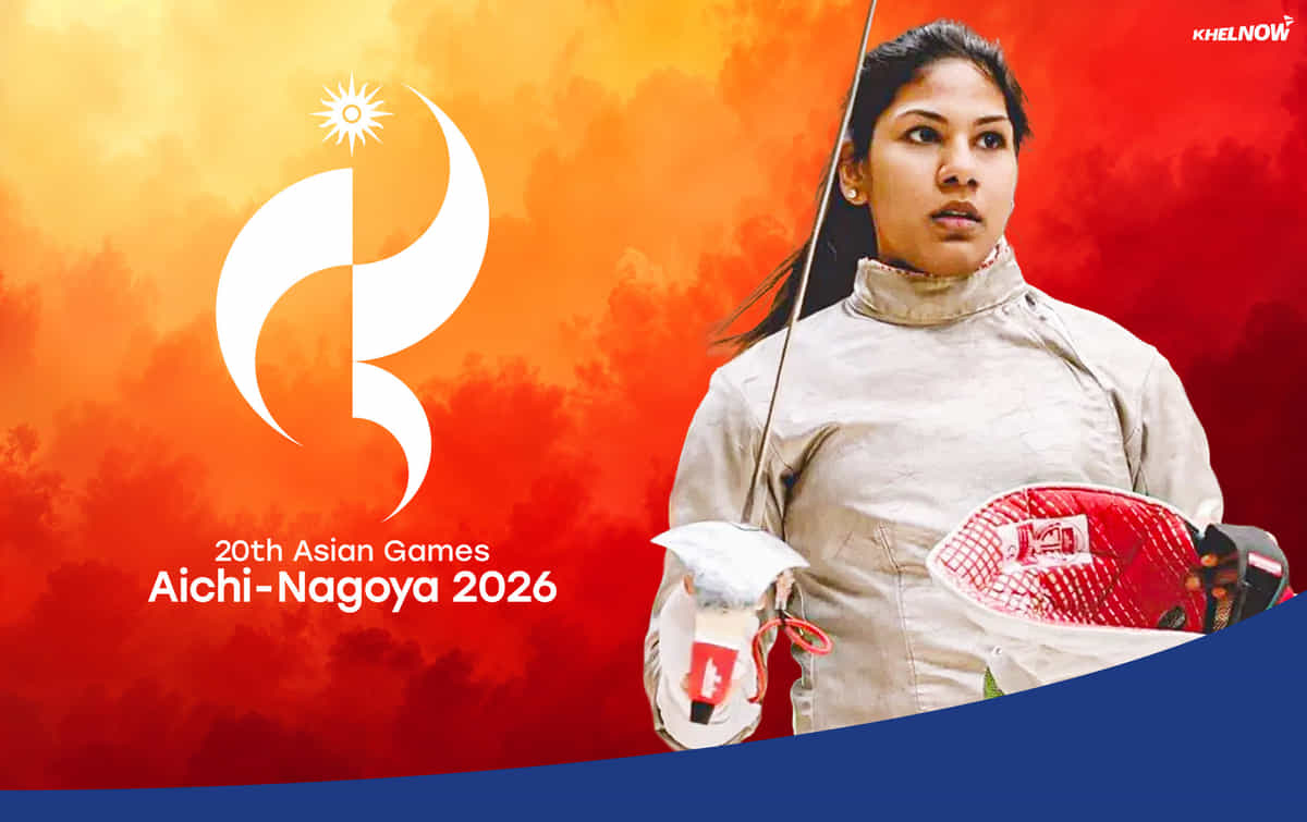 Bhavani Devi Asian Games 2026