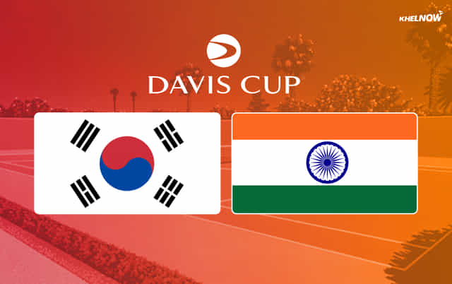 Preview: South Korea vs India prediction, lineups, head-to-head, & live details | Davis Cup 2026 Qualifiers Round 2
