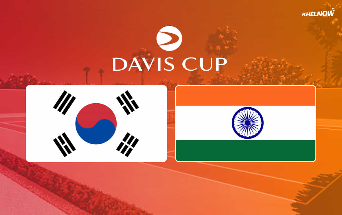 Preview: South Korea vs India prediction, lineups, head-to-head, & live details | Davis Cup 2026 Qualifiers Round 2