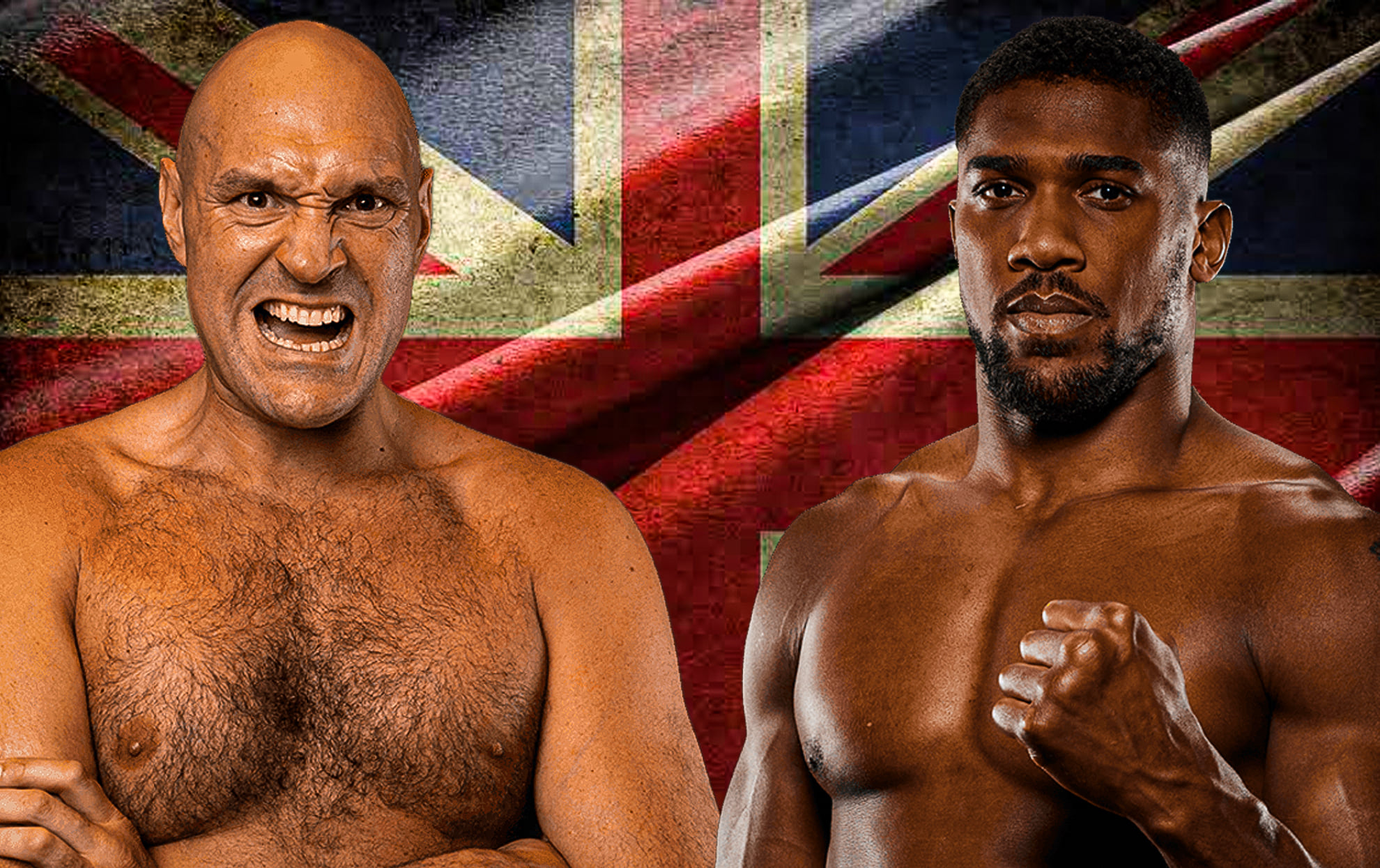 Tyson Fury vs Anthony Joshua announced for December in the United Kingdom
