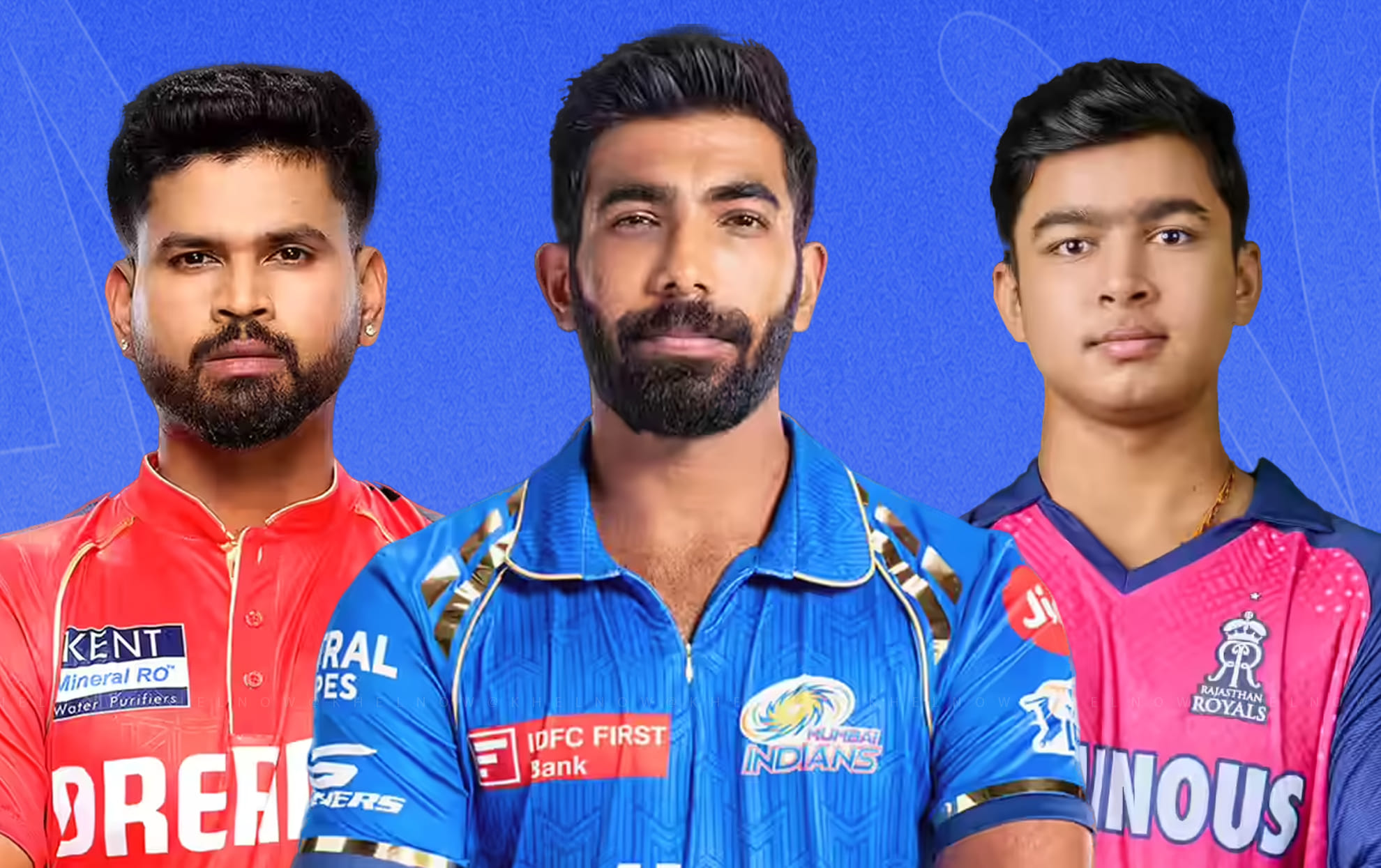 IPL team-wise representation in India squad for AFG vs IND T20Is