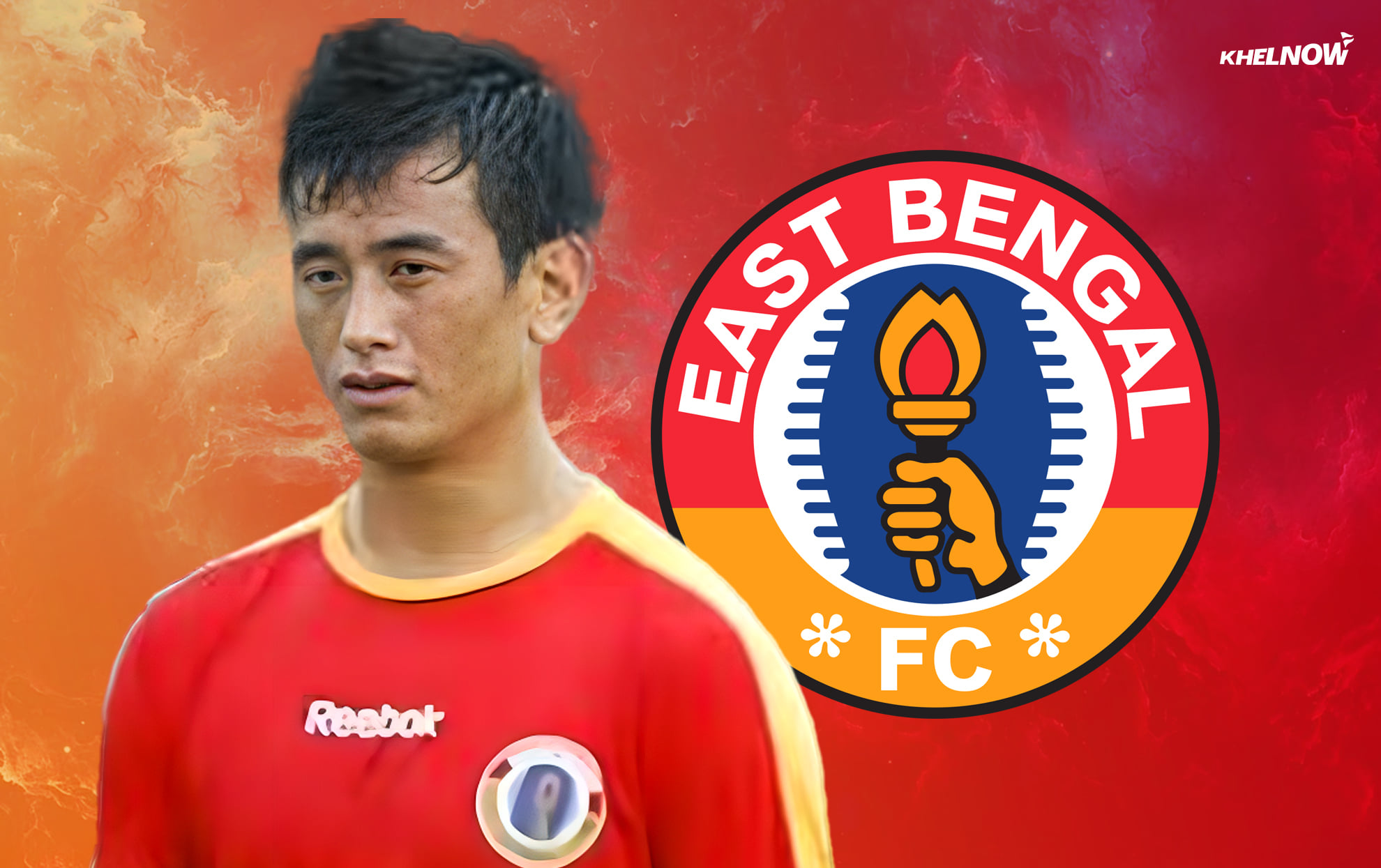 Top goal scorers for East Bengal FC in AFC competitions ft Bhaichung Bhutia