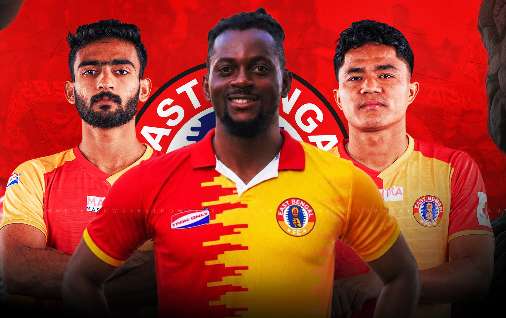 Three East Bengal players who can benefit from Ake Arnaud Loba's signing