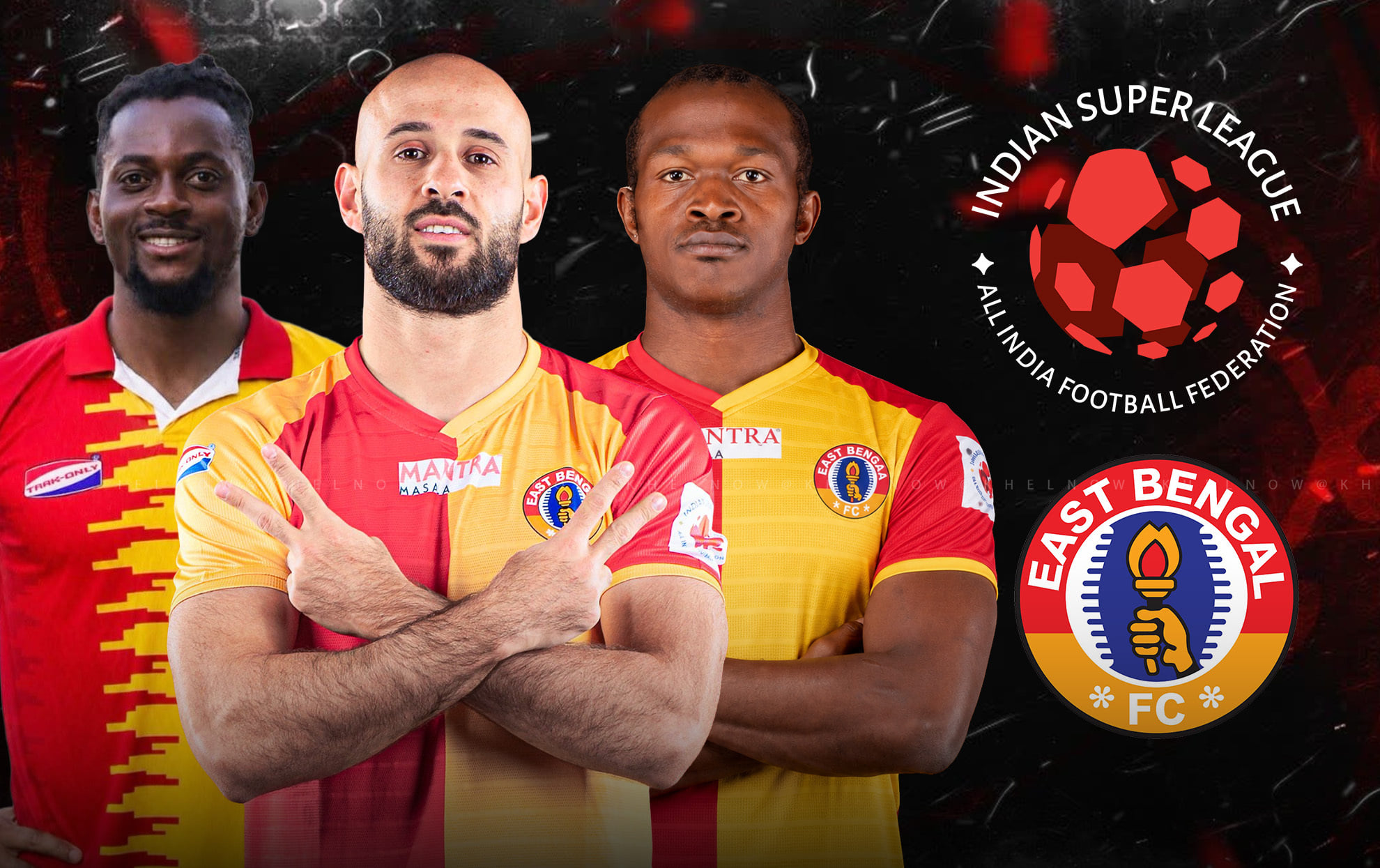 A look at East Bengal's foreign contingent for ISL 2026-27