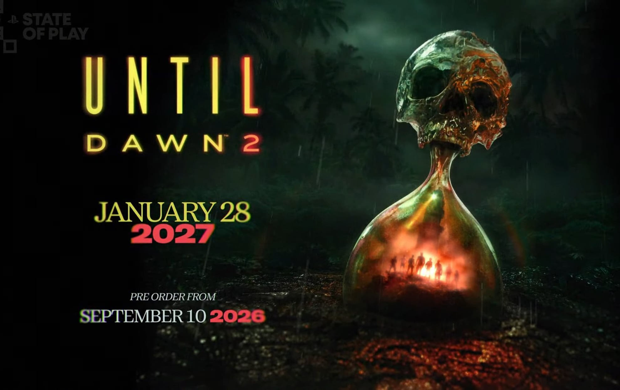 Until Dawn 2 new trailer & release date revealed at PlayStation State of Play