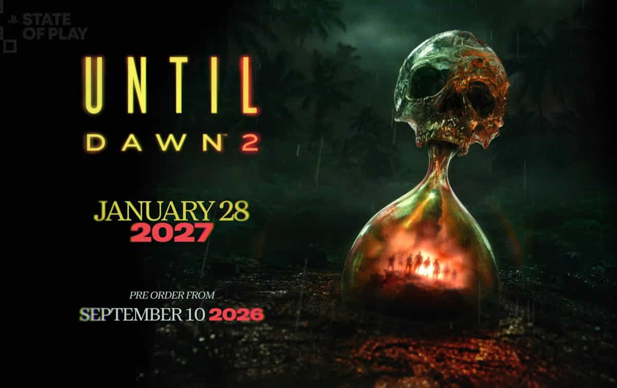 Until Dawn 2