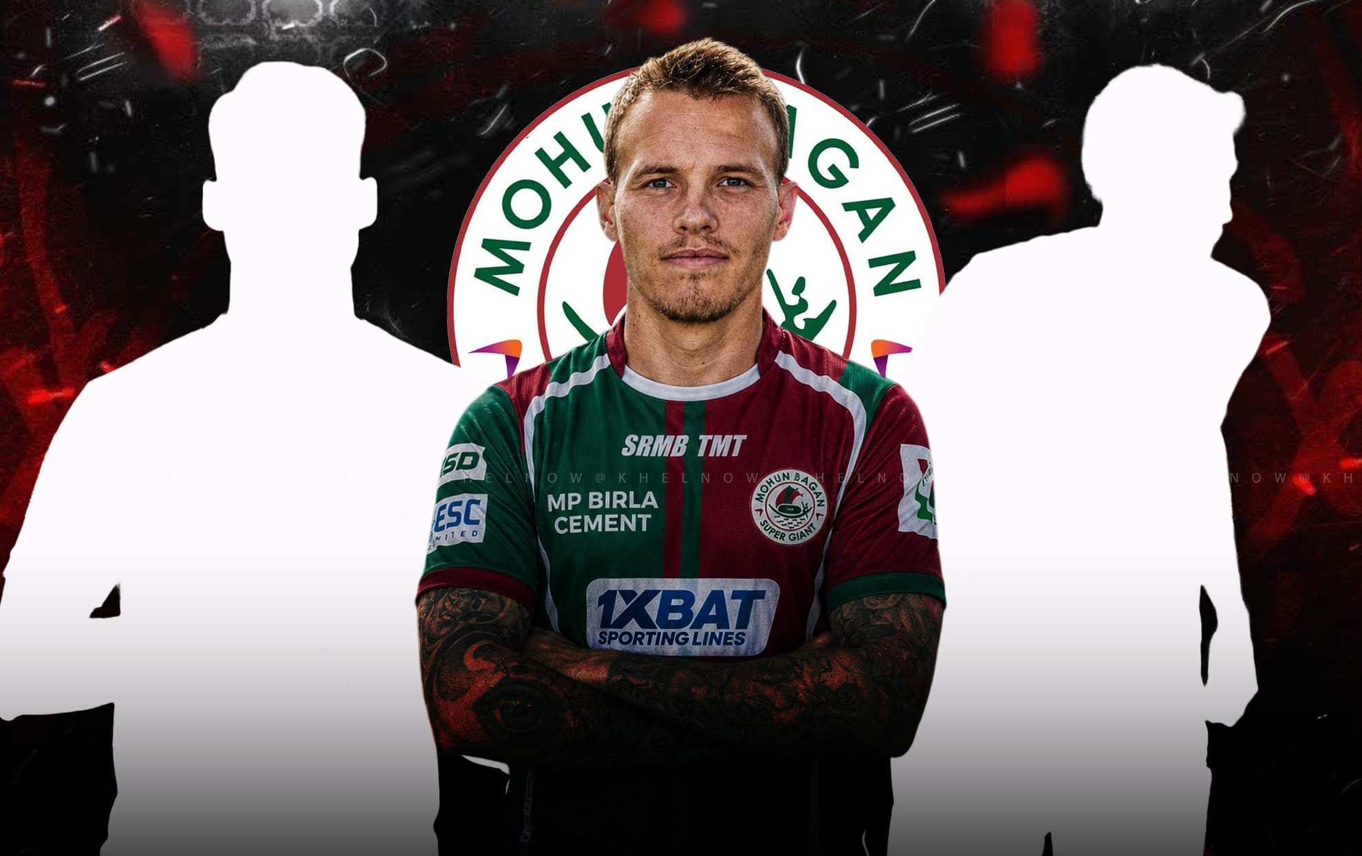 Three Mohun Bagan players who can benefit from Lee Erwin's signing