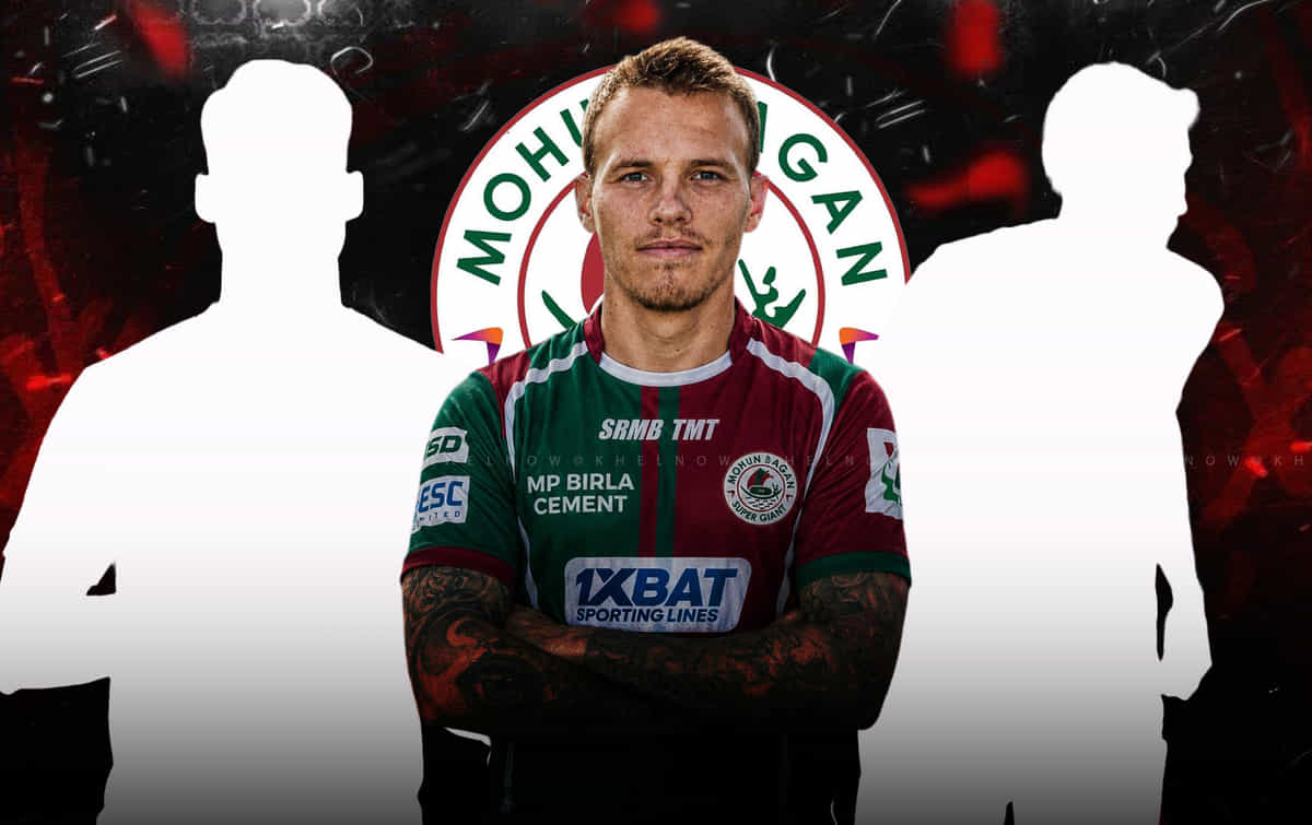Three Mohun Bagan players who can benefit from Lee Erwin's signing
