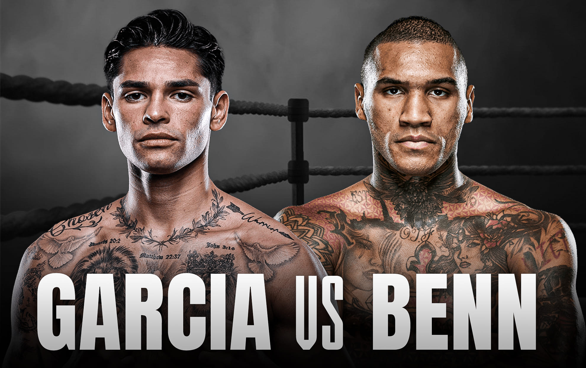 Ryan Garcia vs Conor Benn – Preview, start time & where to watch