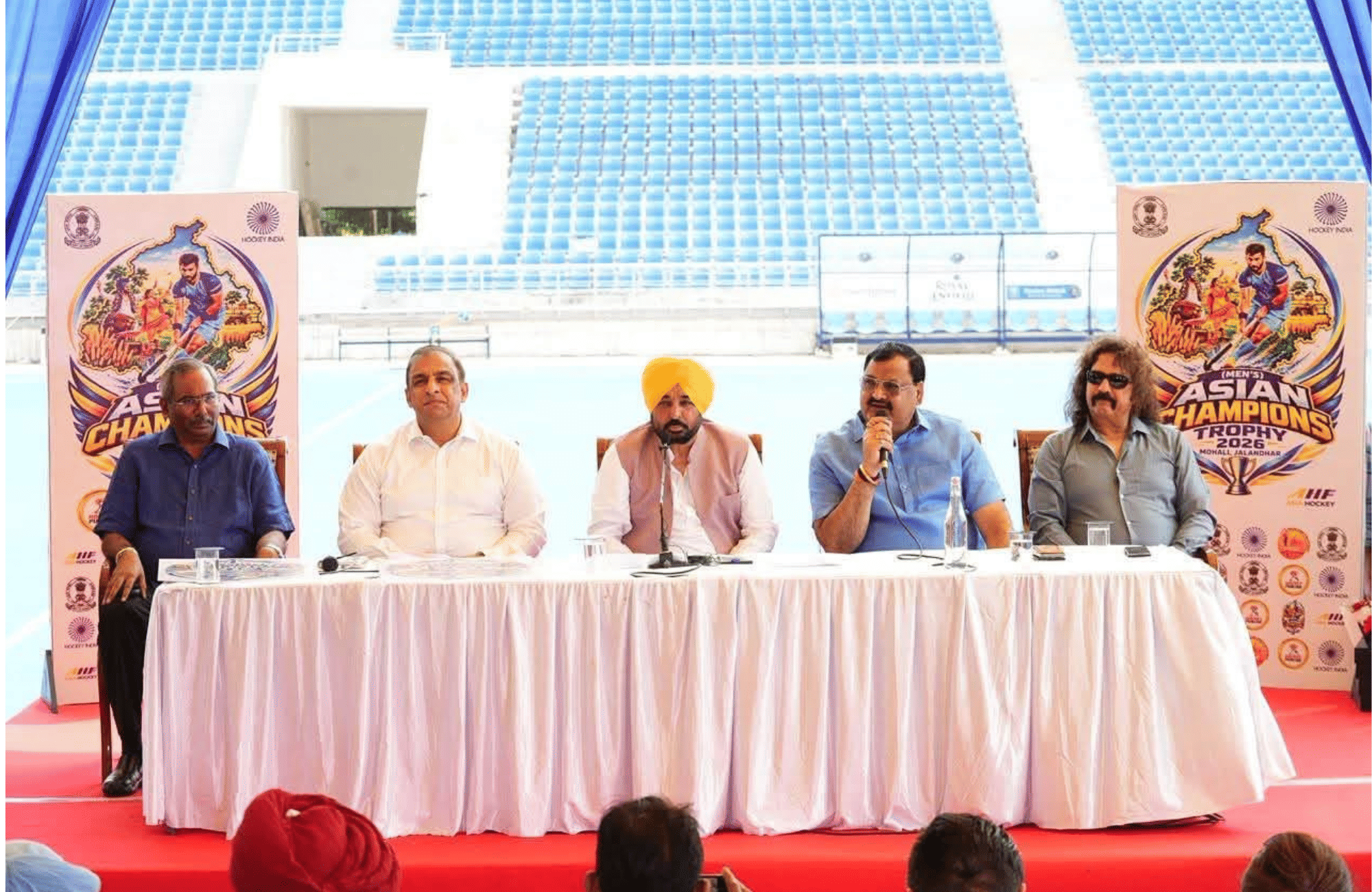 Dates, venues confirmed for Men's Hockey Asian Champions Trophy 2026