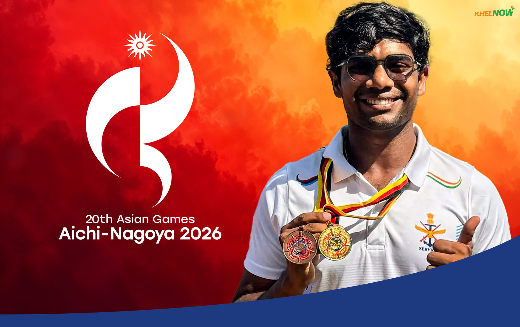 India’s full archery contingent for Asian Games 2026
