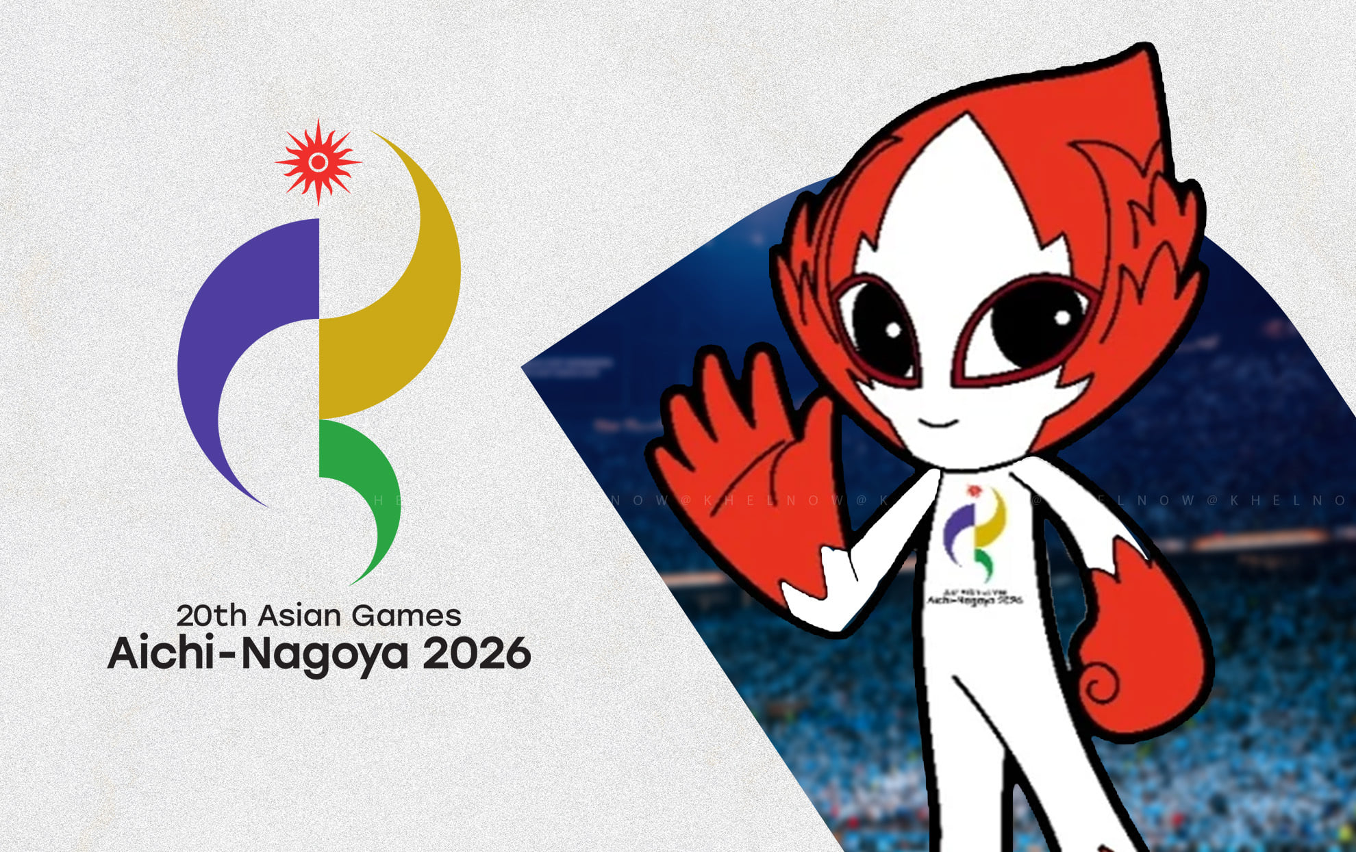 Who is Honohon? All you need to know about Asian Games 2026 mascot
