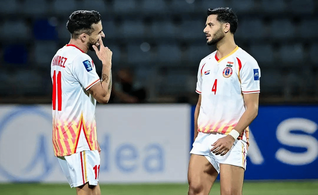 AFC Champions League Two 2026-27: Updated points table after Al-Hussein ...