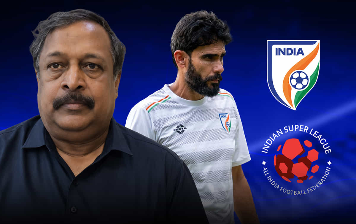 AIFF Deputy Secretary General Satyanarayan on ISL Clubs releasing players, India's high ticket prices, Khalid Jamil & more