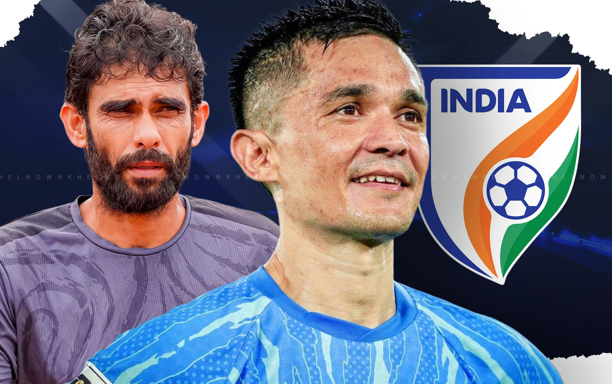 Khalid Jamil opens up about Sunil Chhetri ahead of Panama, Brazil & Uruguay friendlies