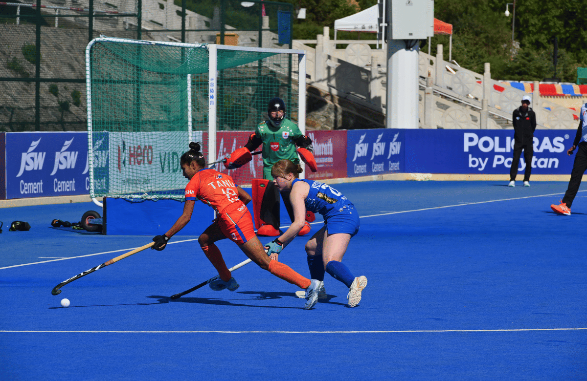AHF Women’s Junior Asia Cup 2026