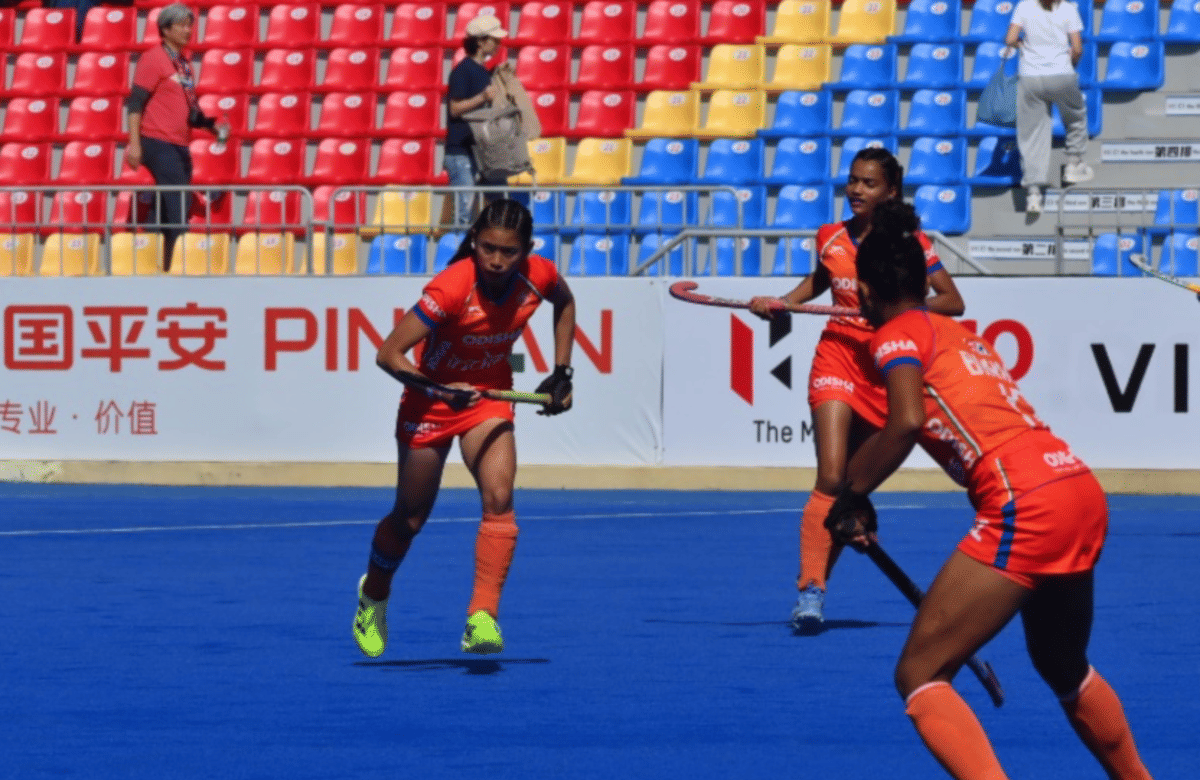 Women's Hockey Junior Asia Cup 2026