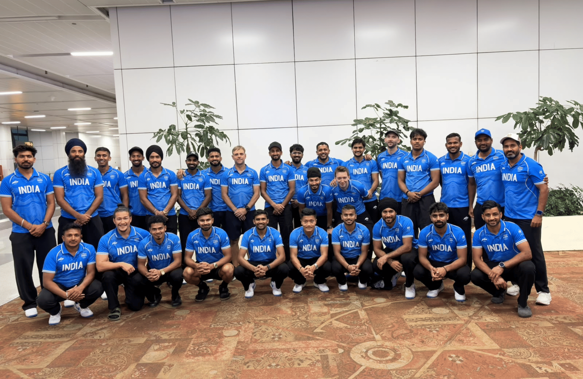 Asian Games 2026: India Men's Hockey Team departs for Japan to defend title