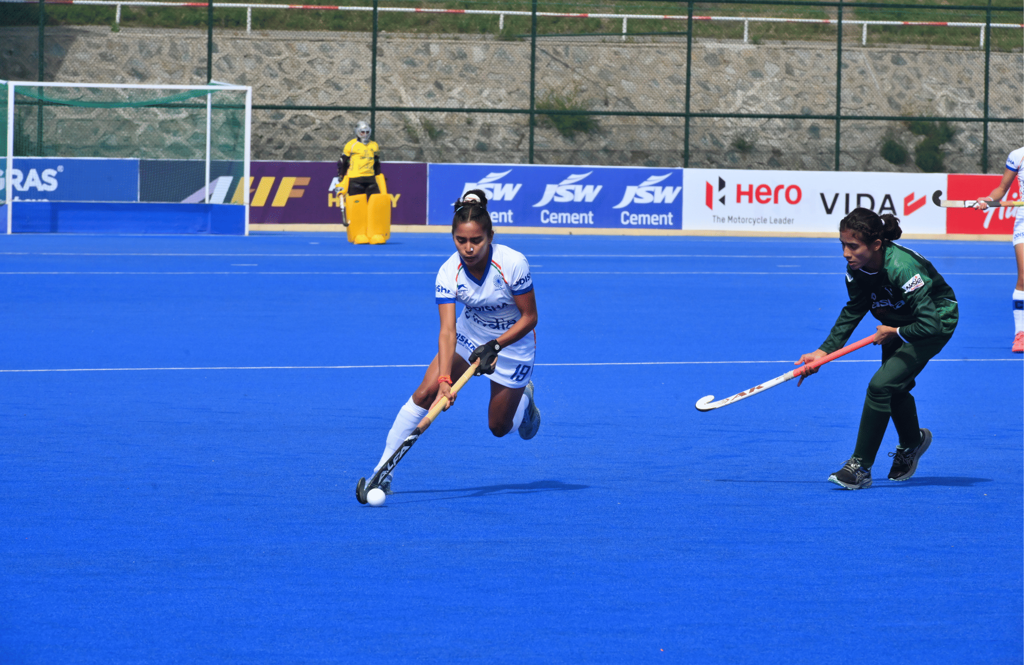 Women's Junior Asia Cup
