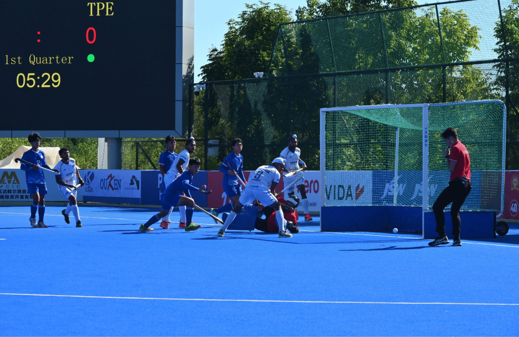 Men's Junior Asia Cup 2026: Anmol Ekka's 6 goals send India to semis