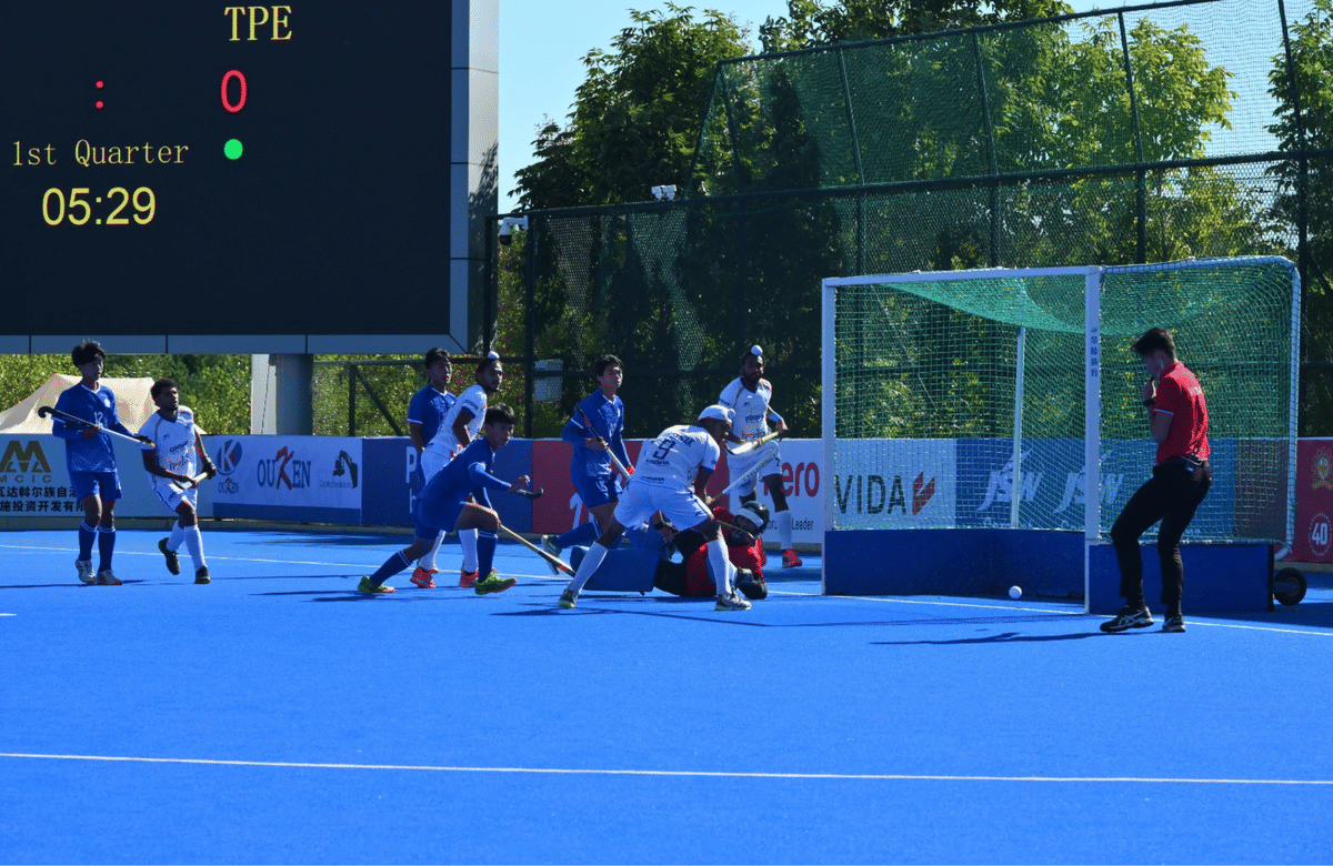 Men's Junior Asia Cup