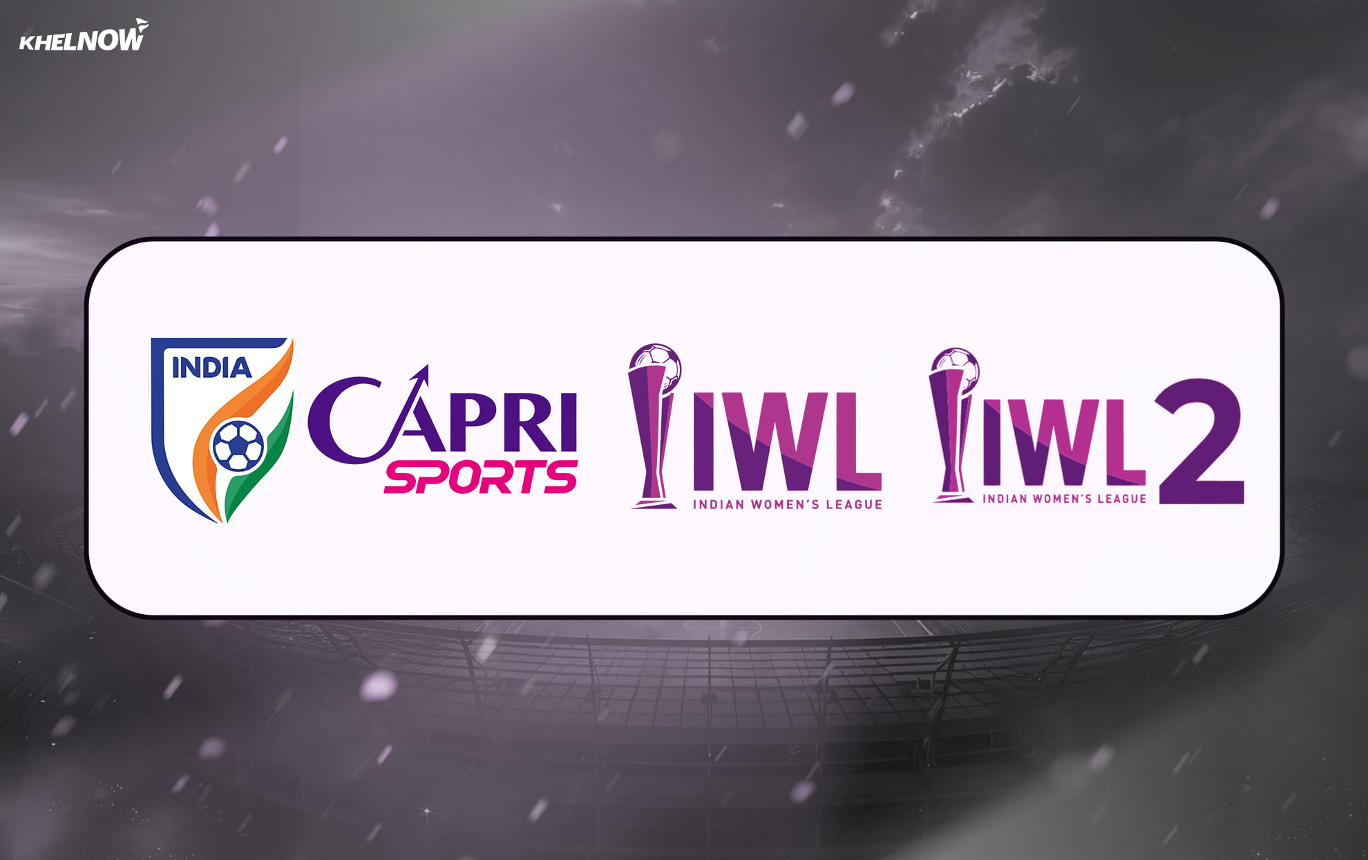 AIFF & Capri Sports enter 15-year partnership for IWL & IWL 2 commercial development & marketing rights