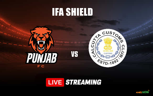 Punjab FC vs Calcutta Customs FC Live Streaming: Where & when can you watch IFA Shield 2026 live?
