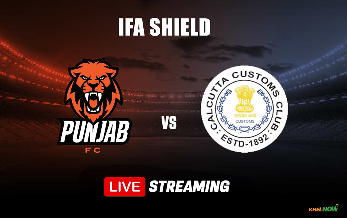 Punjab FC vs Calcutta Customs FC Live Streaming: Where & when can you watch IFA Shield 2026 live?