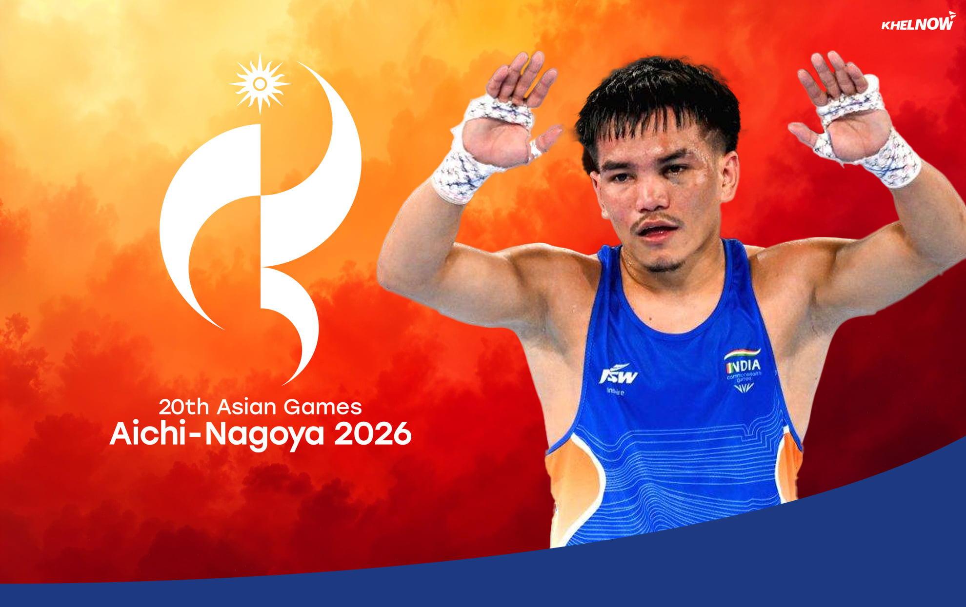 Asian Games 2026: Jadumani Singh's projected path to gold medal match in boxing men's 55kg