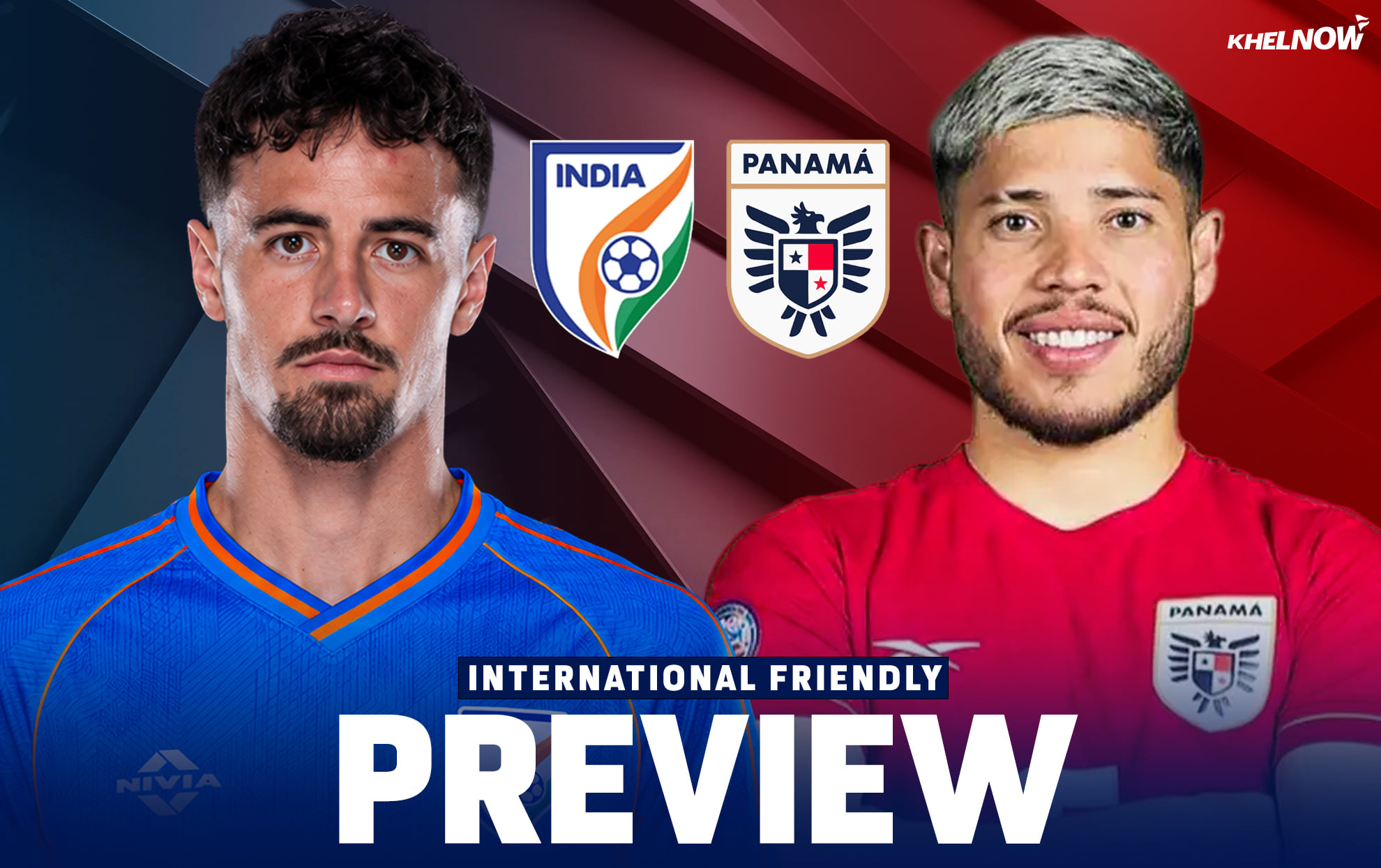 India vs Panama Preview - Team news, lineups | International Friendly