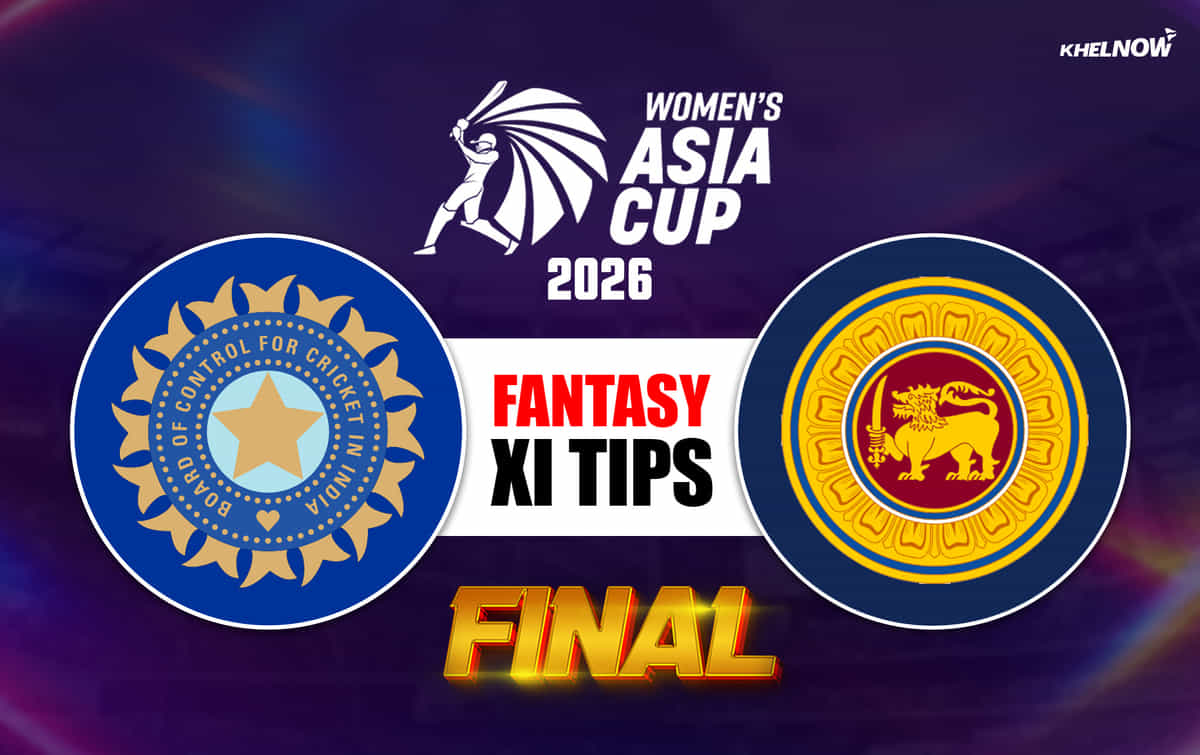 IND-W vs SL-W Dream11 Prediction, Dream11 Playing XI, Today Final, Women's Asia Cup 2026