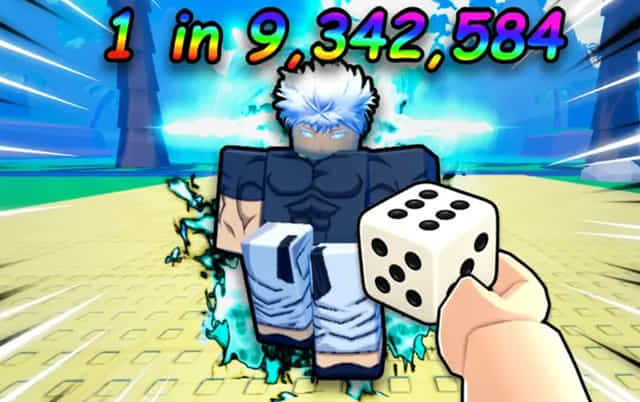 Anime Dice codes