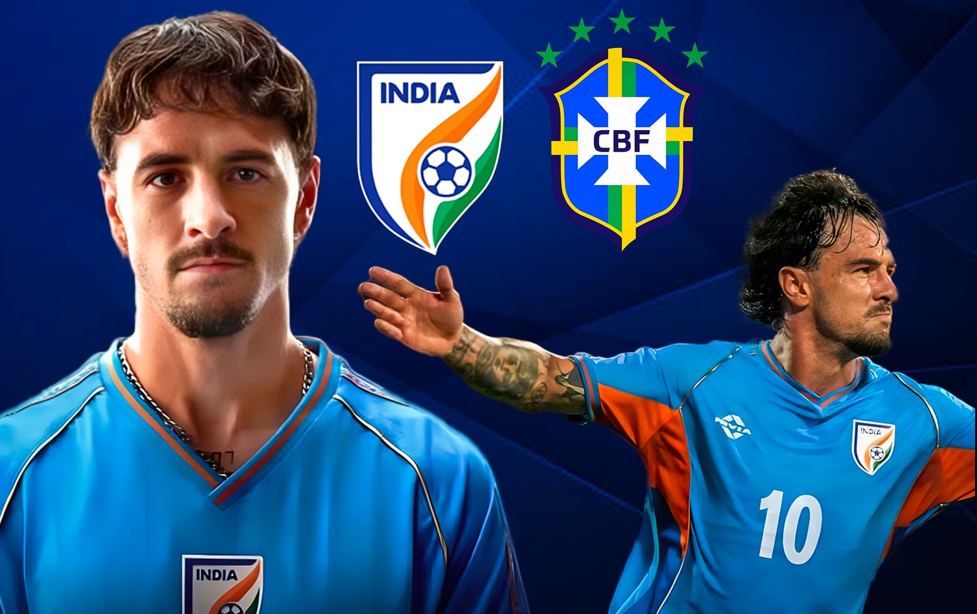 Indian star forward Ryan Williams opens up on facing Brazil after Panama draw