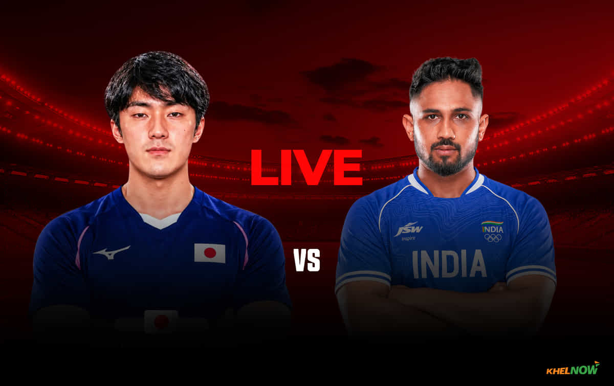 India vs Japan Men's Kabaddi LIVE - Get Starting 7 & All Match Updates: Asian Games 2026