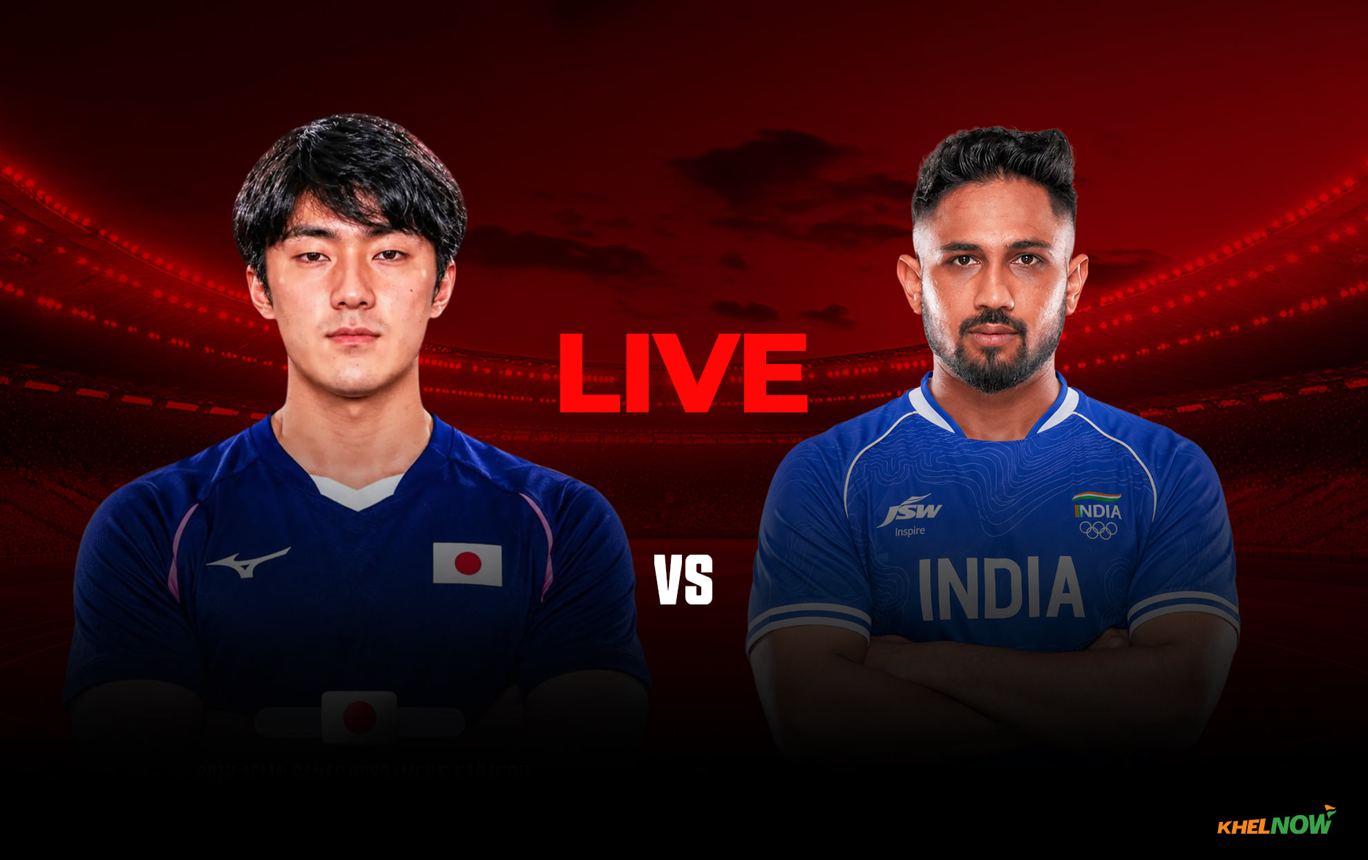 India vs Japan Men's Kabaddi LIVE streaming, TV channel, & where to watch Match 3 of Asian Games 2026