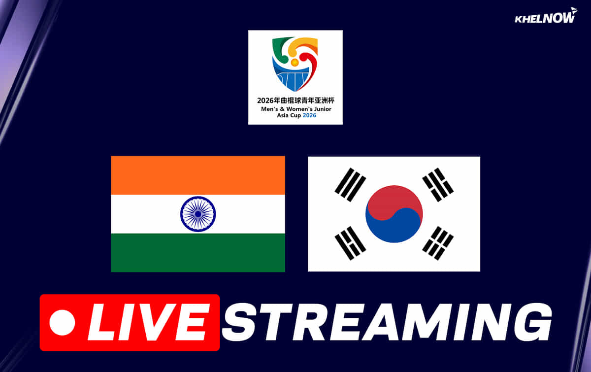 India vs South Korea live streaming, TV channel, where & how to watch Men’s Hockey Junior Asia Cup 2026 Final