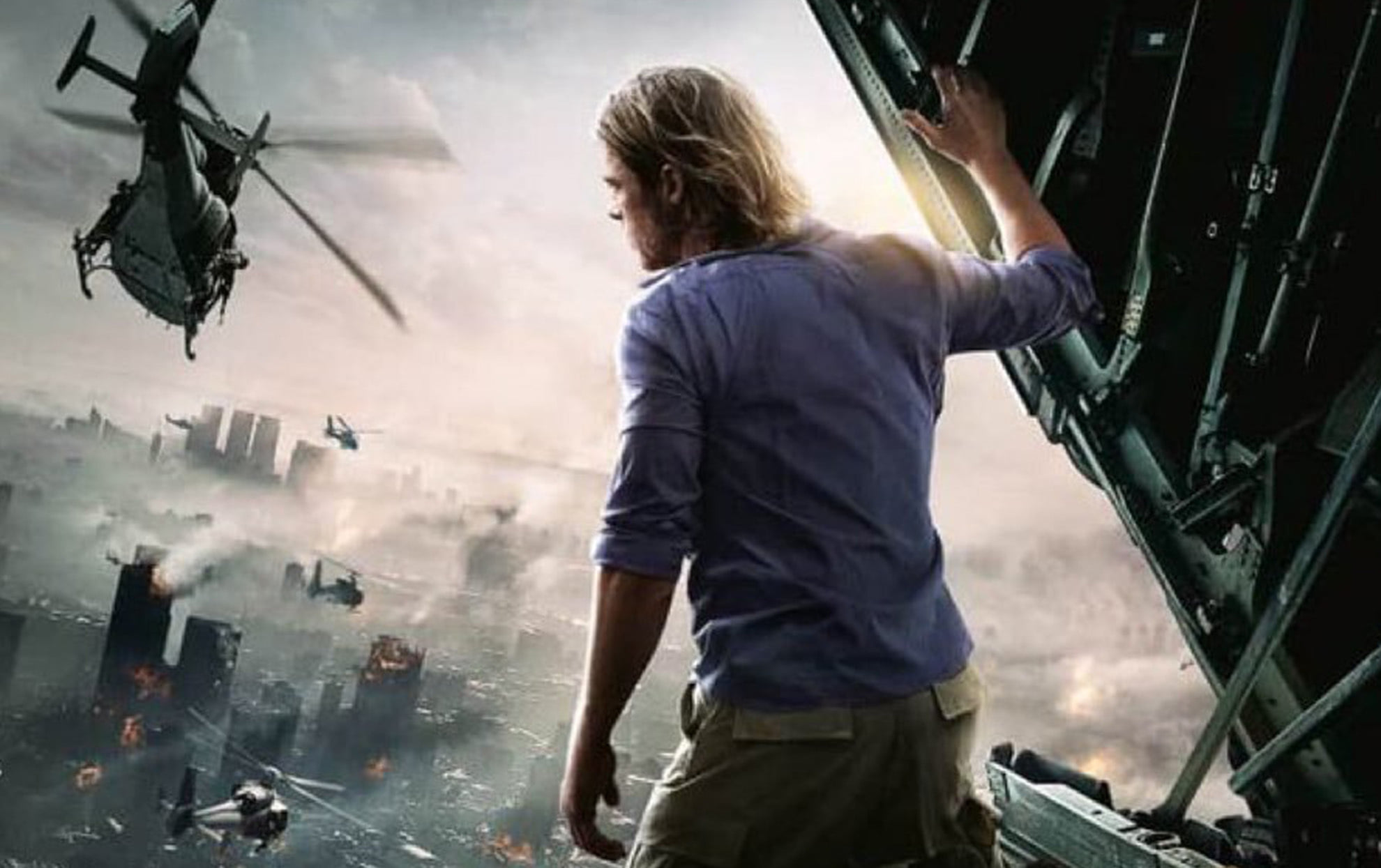 World War Z 2 confirmed as Brad Pitt reprises his role