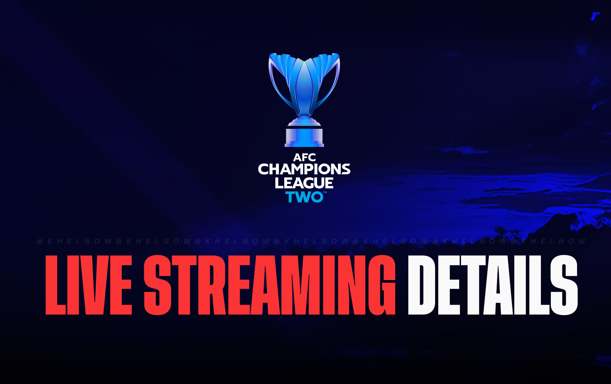 AFC Champions League Two live streaming: When & how to watch ACL Two in India?