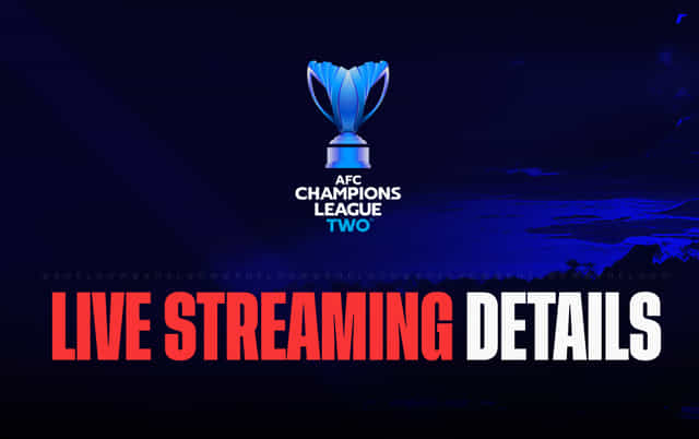 AFC Champions League Two live streaming: When & how to watch ACL Two in India?