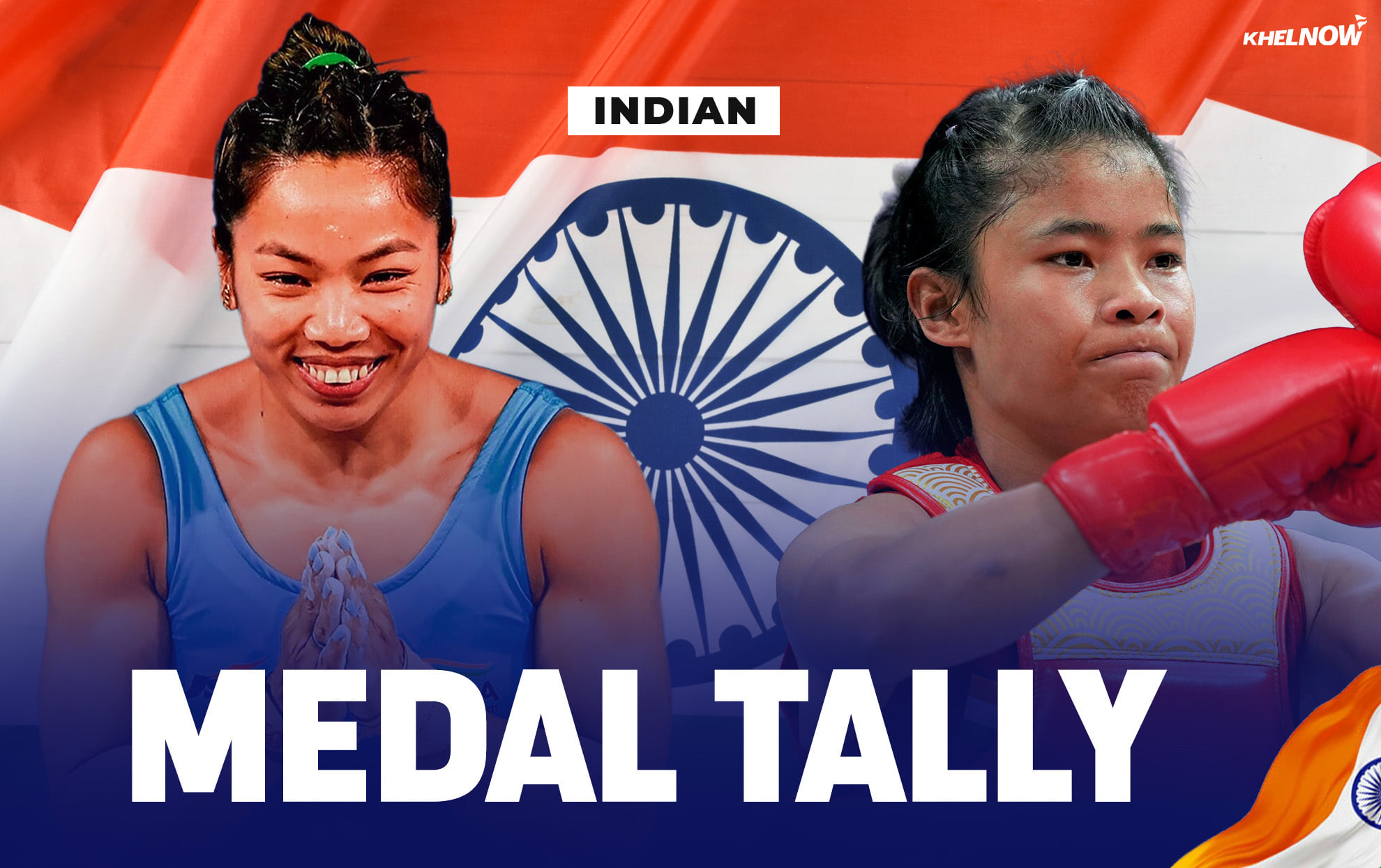 Asian Games 2026: Indias medal tally after Day 4, 23rd September