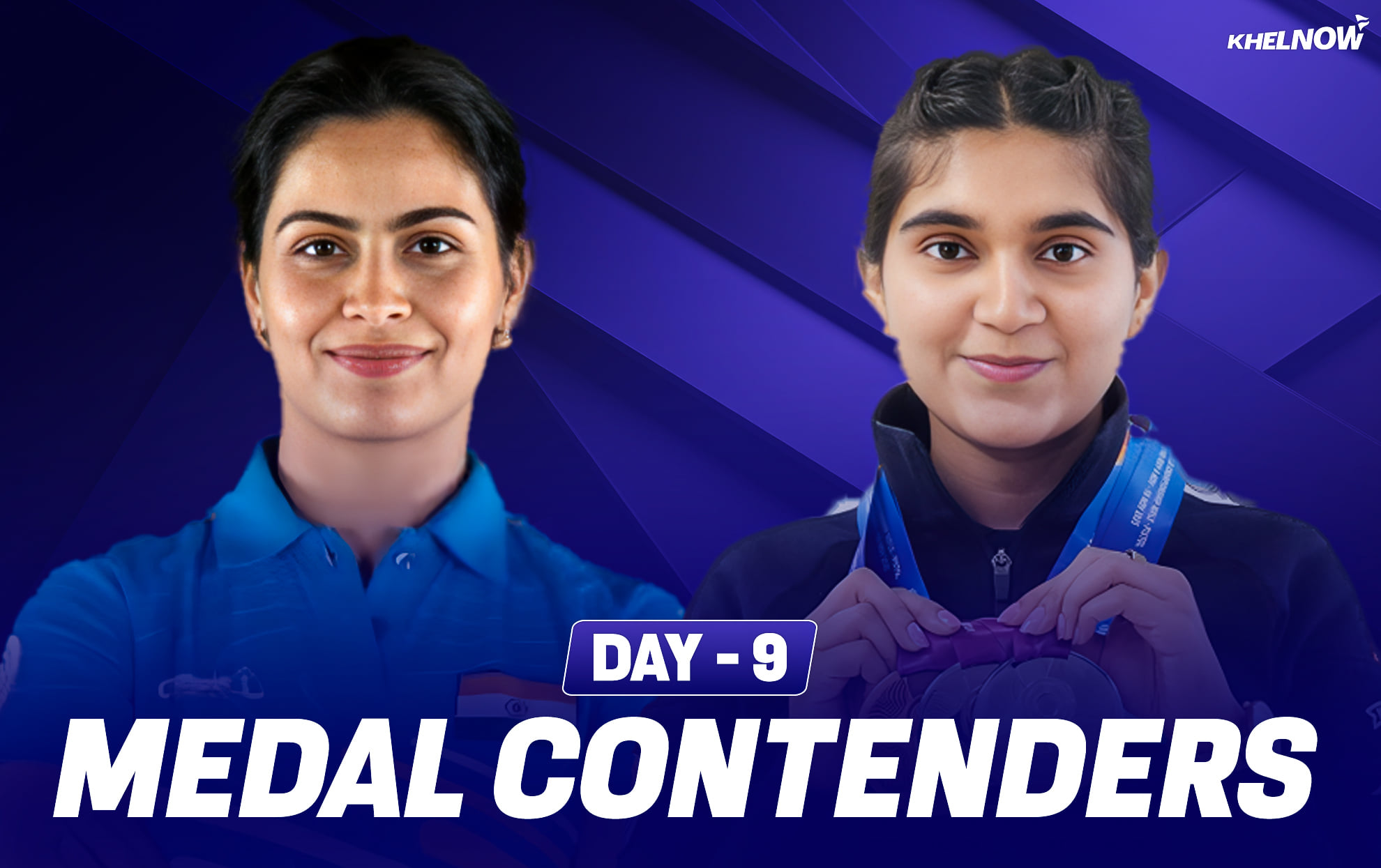 Asian Games 2026: Who are India’s medal contenders today on September 28 (Day 9)?