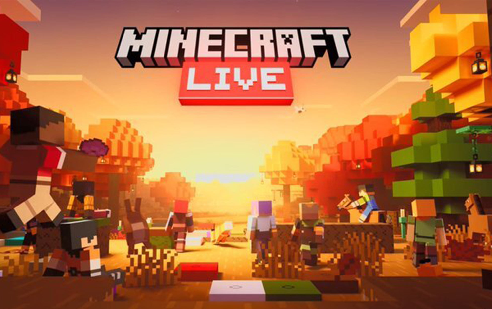 Minecraft Live 2026