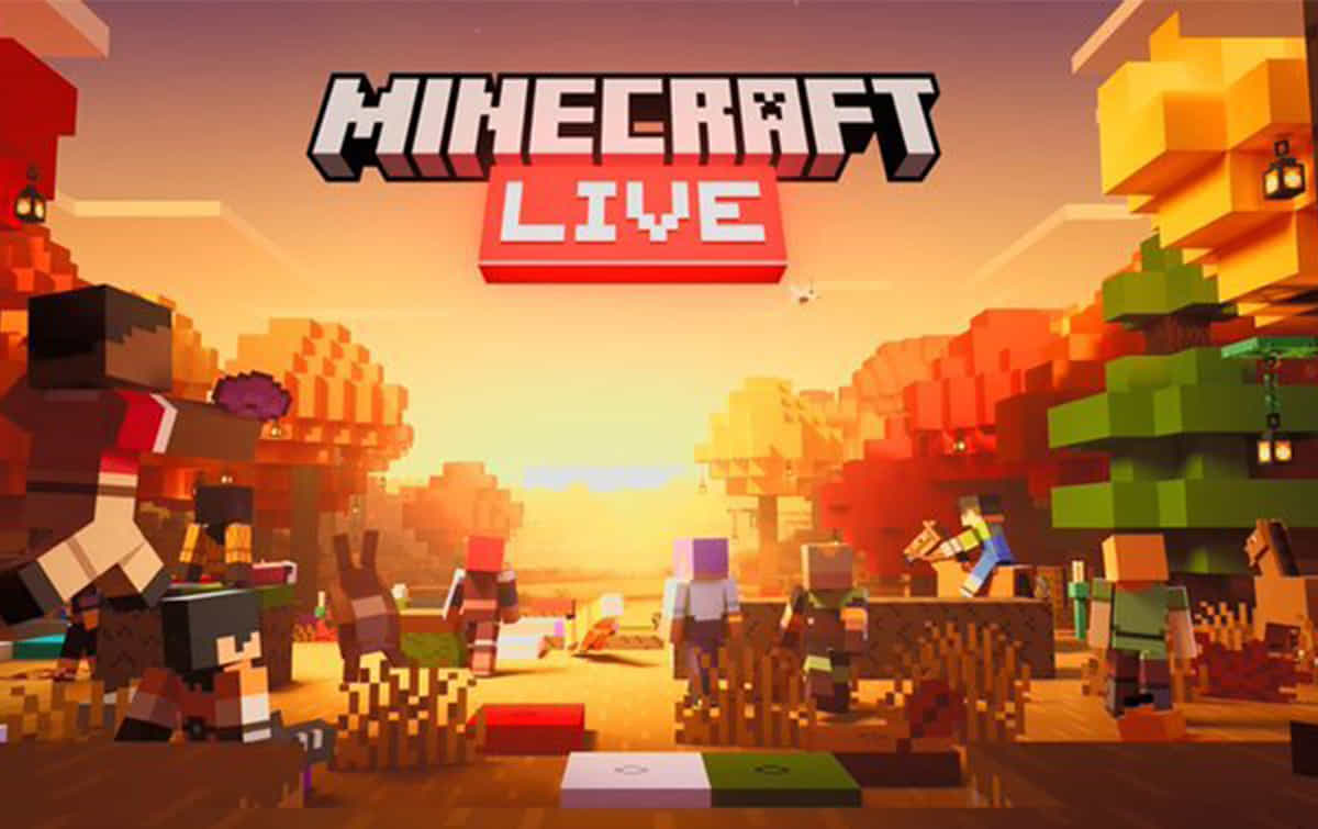 Minecraft Live 2026