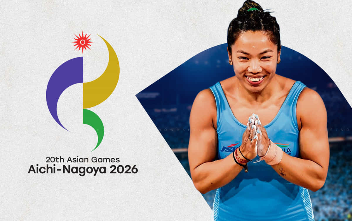 India at Asian Games 2026: Weightlifting schedule, squad, & live streaming details