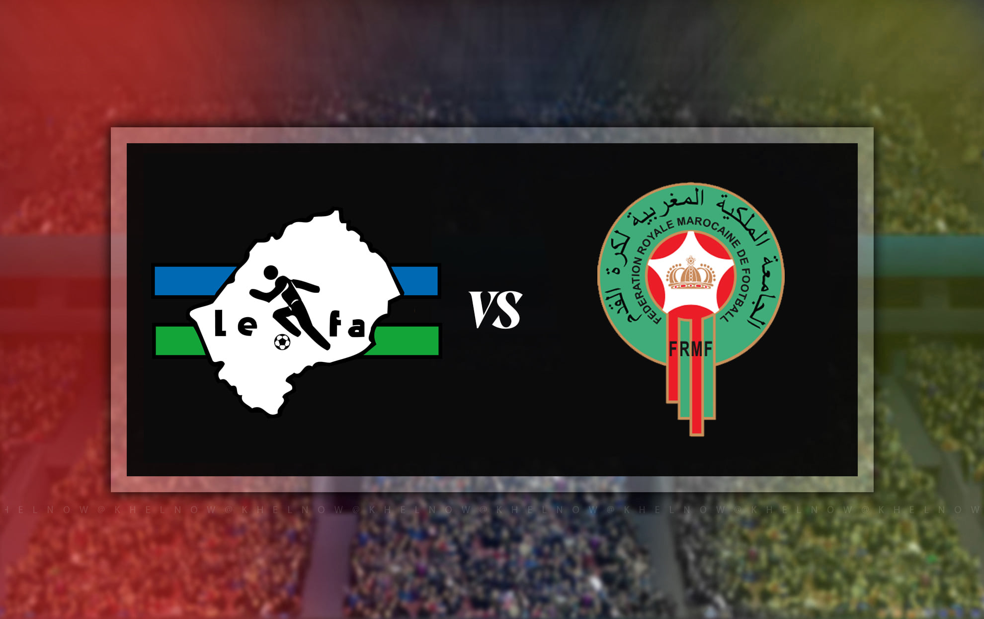 Lesotho vs Morocco Preview, prediction, team news, lineups | AFCON 2027 qualifiers